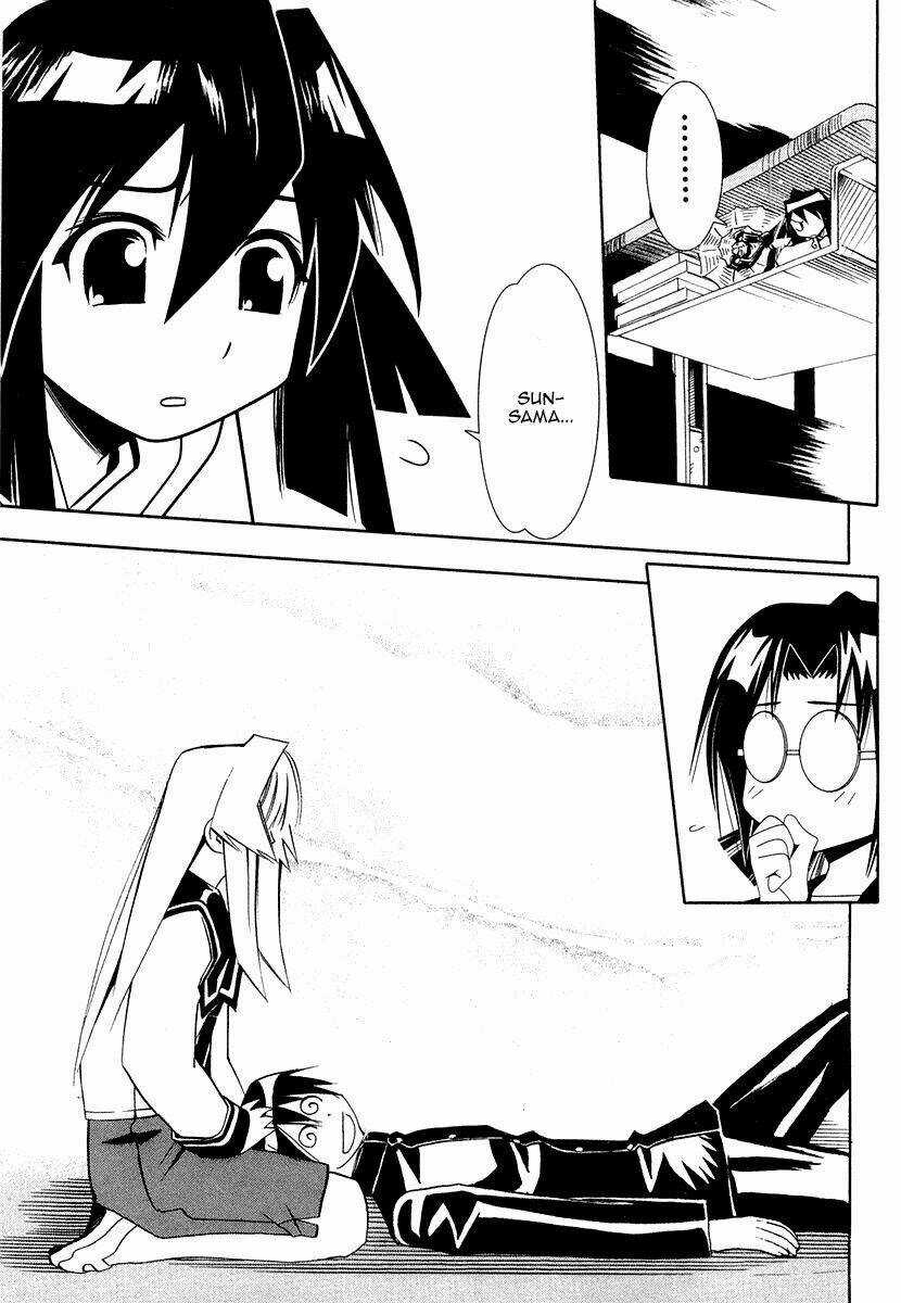 Seto no Hanayome - Chapter 31 - Trang 15