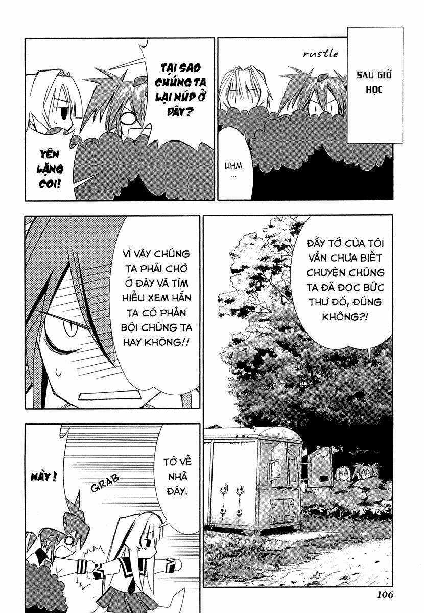 Seto no Hanayome - Chapter 31 - Trang 16