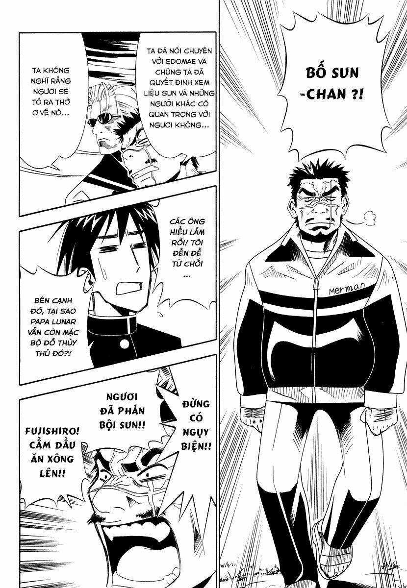 Seto no Hanayome - Chapter 31 - Trang 22