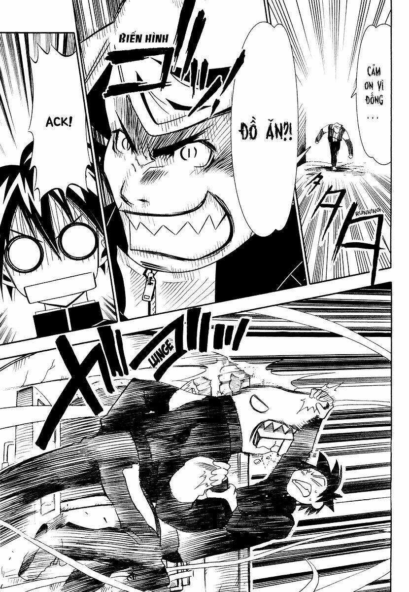 Seto no Hanayome - Chapter 31 - Trang 23