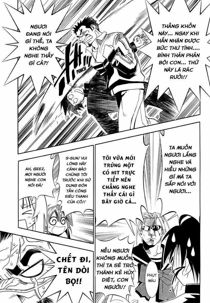 Seto no Hanayome - Chapter 31 - Trang 25