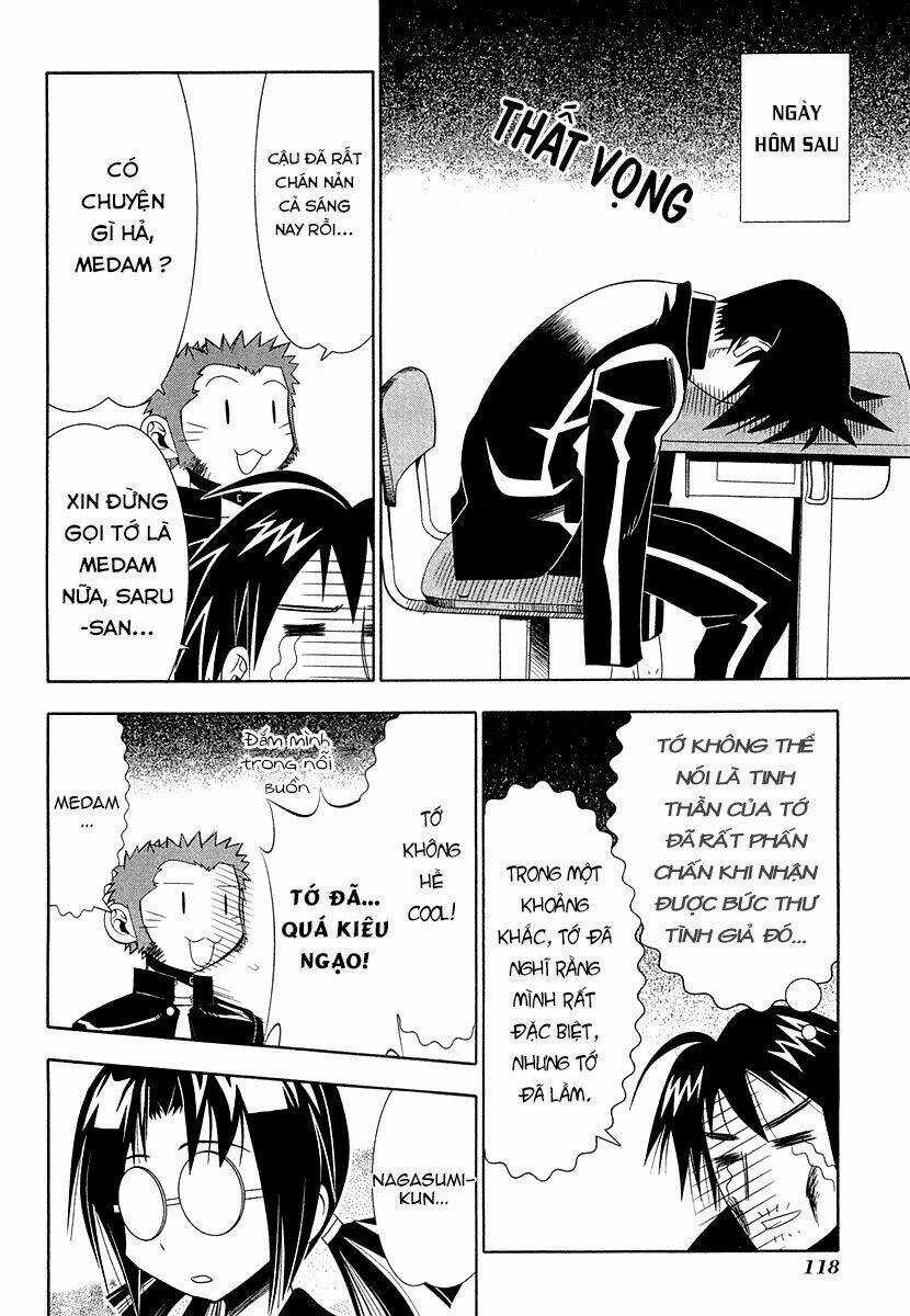 Seto no Hanayome - Chapter 31 - Trang 28