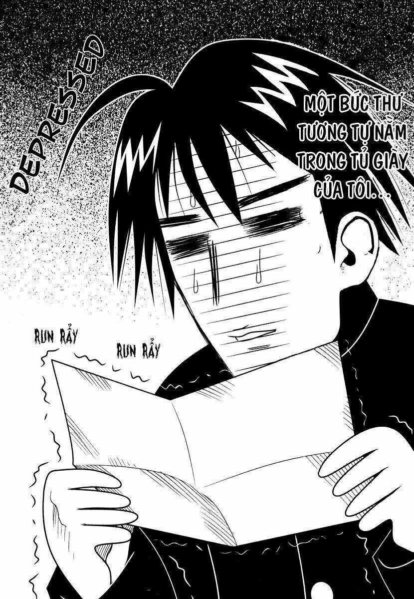 Seto no Hanayome - Chapter 31 - Trang 30