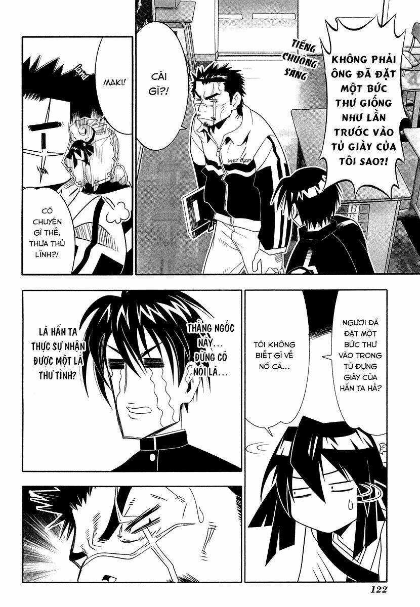 Seto no Hanayome - Chapter 31 - Trang 32