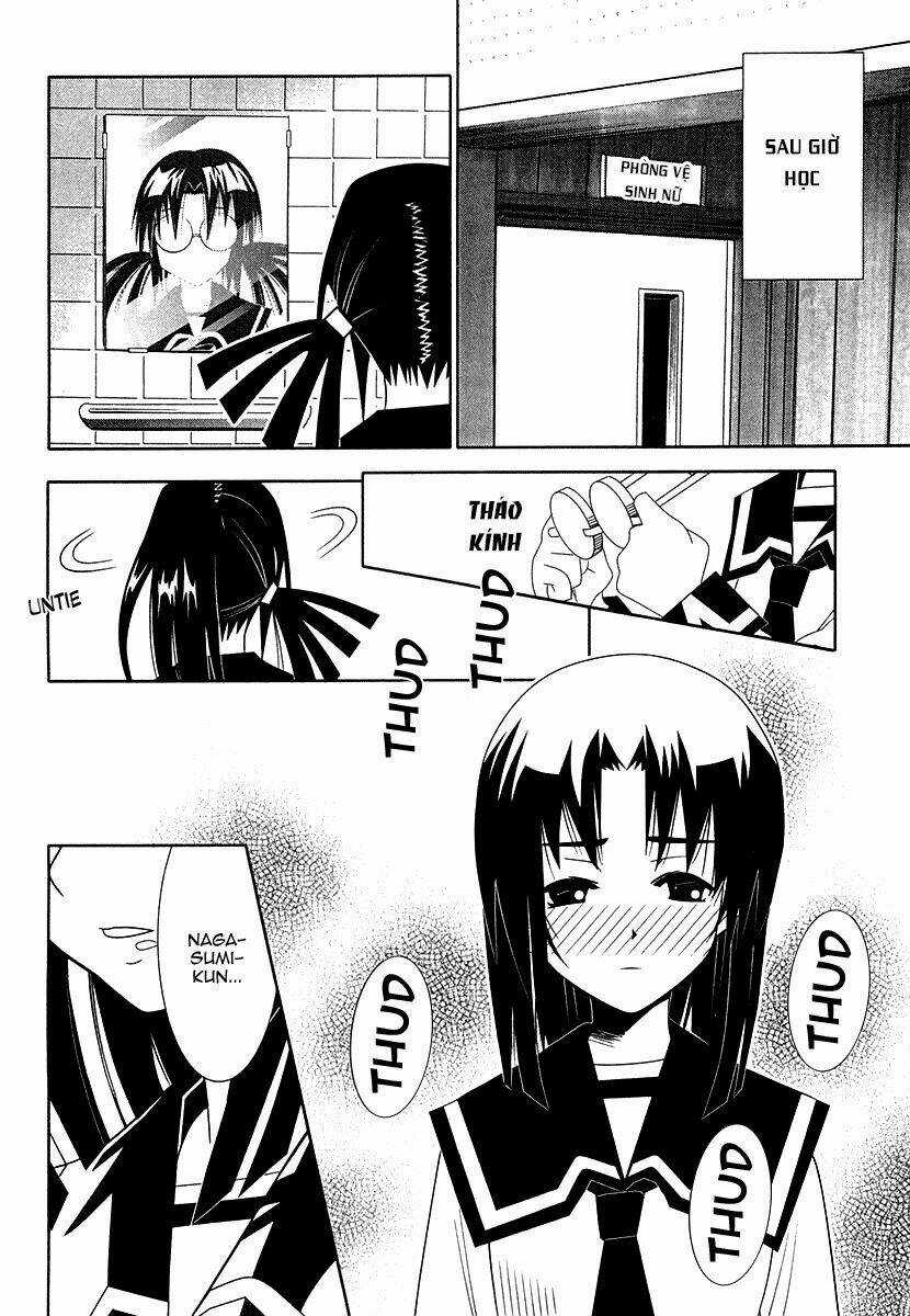 Seto no Hanayome - Chapter 31 - Trang 34