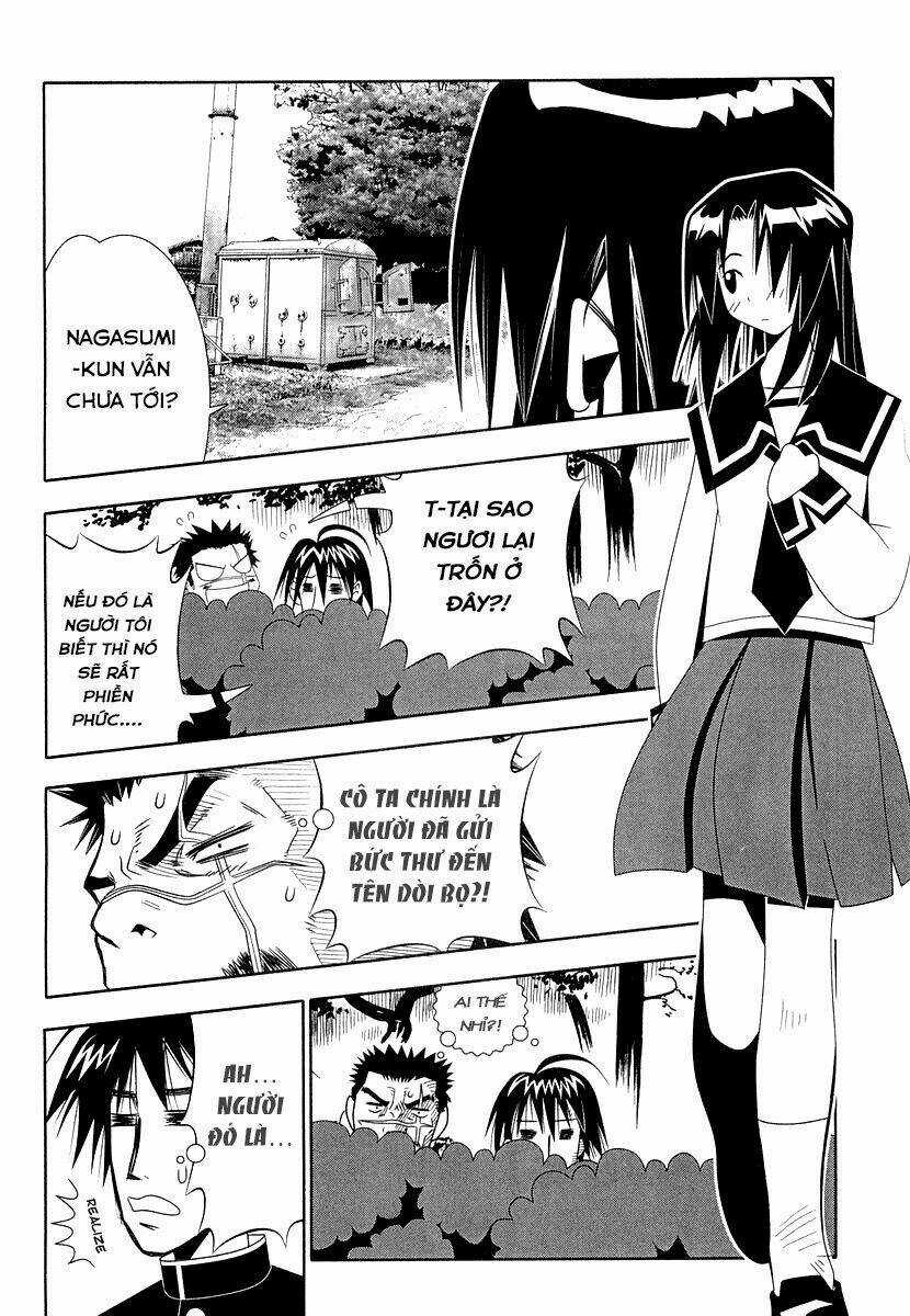 Seto no Hanayome - Chapter 31 - Trang 36