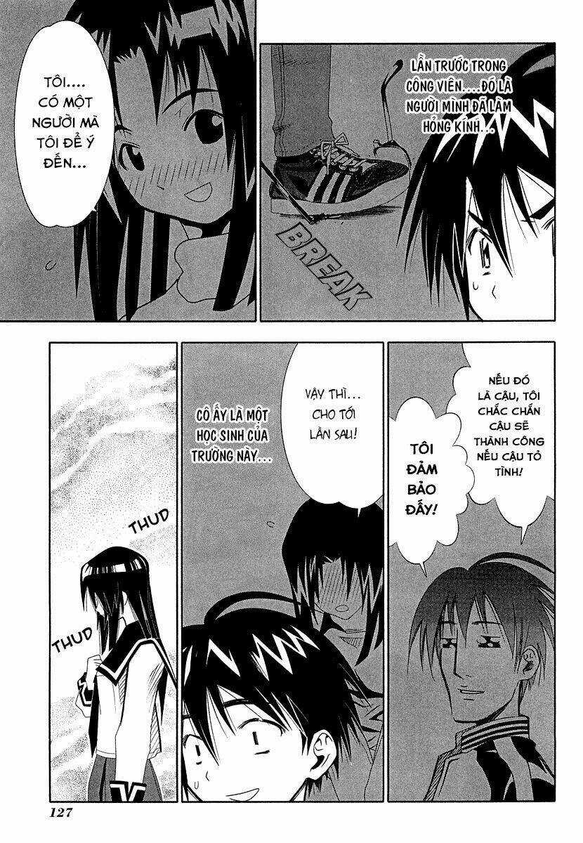Seto no Hanayome - Chapter 31 - Trang 37