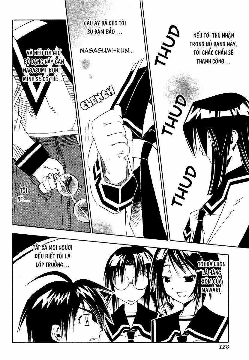 Seto no Hanayome - Chapter 31 - Trang 38