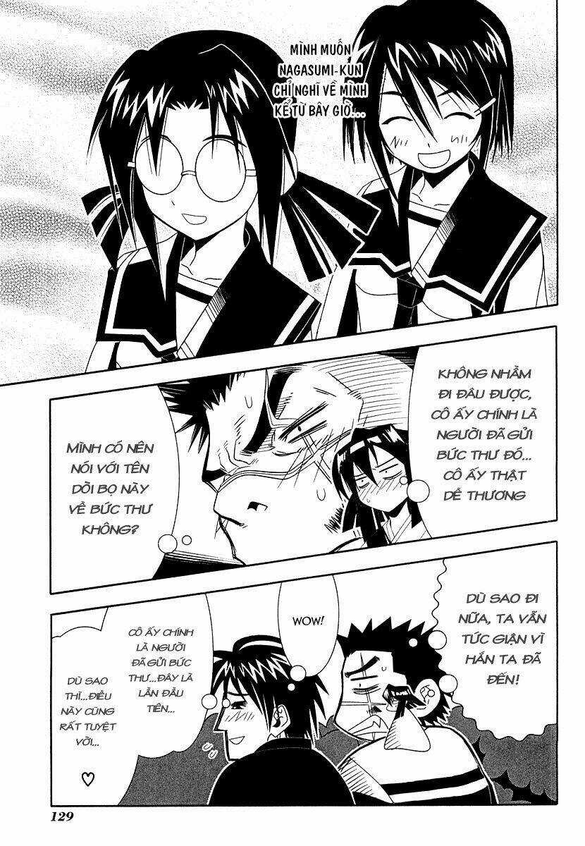 Seto no Hanayome - Chapter 31 - Trang 39