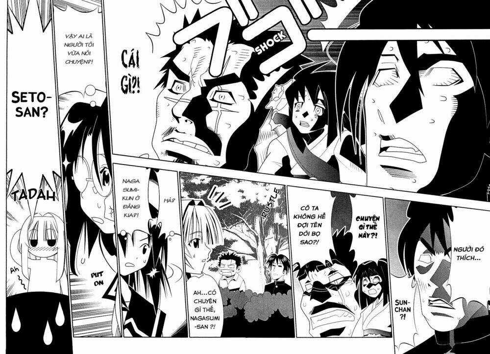 Seto no Hanayome - Chapter 31 - Trang 42