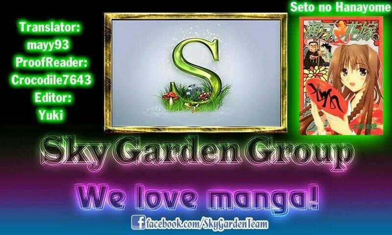 Seto no Hanayome - Chapter 31 - Trang 49