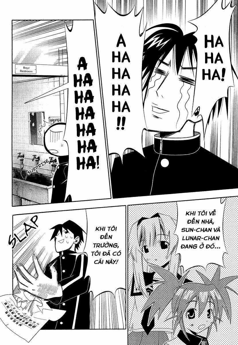 Seto no Hanayome - Chapter 31 - Trang 6