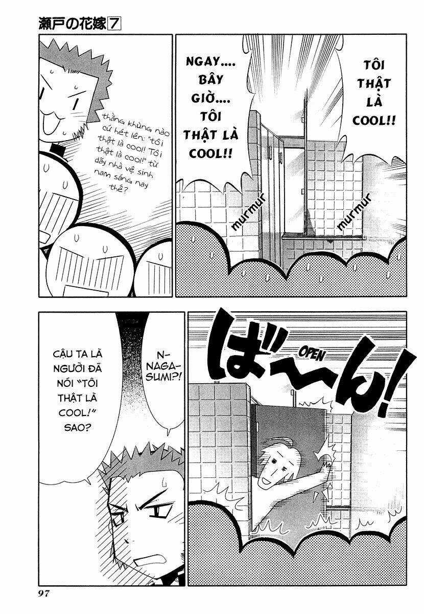 Seto no Hanayome - Chapter 31 - Trang 7