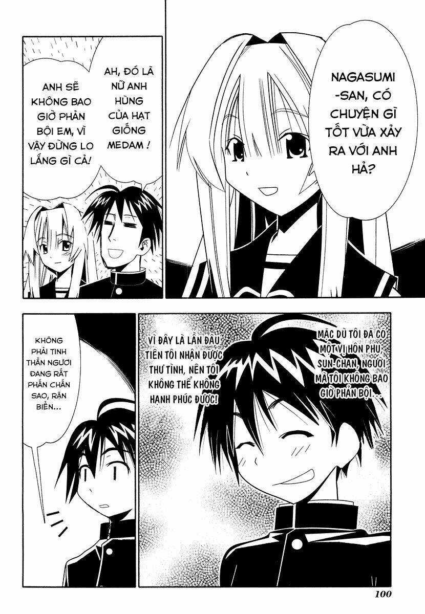 Seto no Hanayome - Chapter 31 - Trang 10