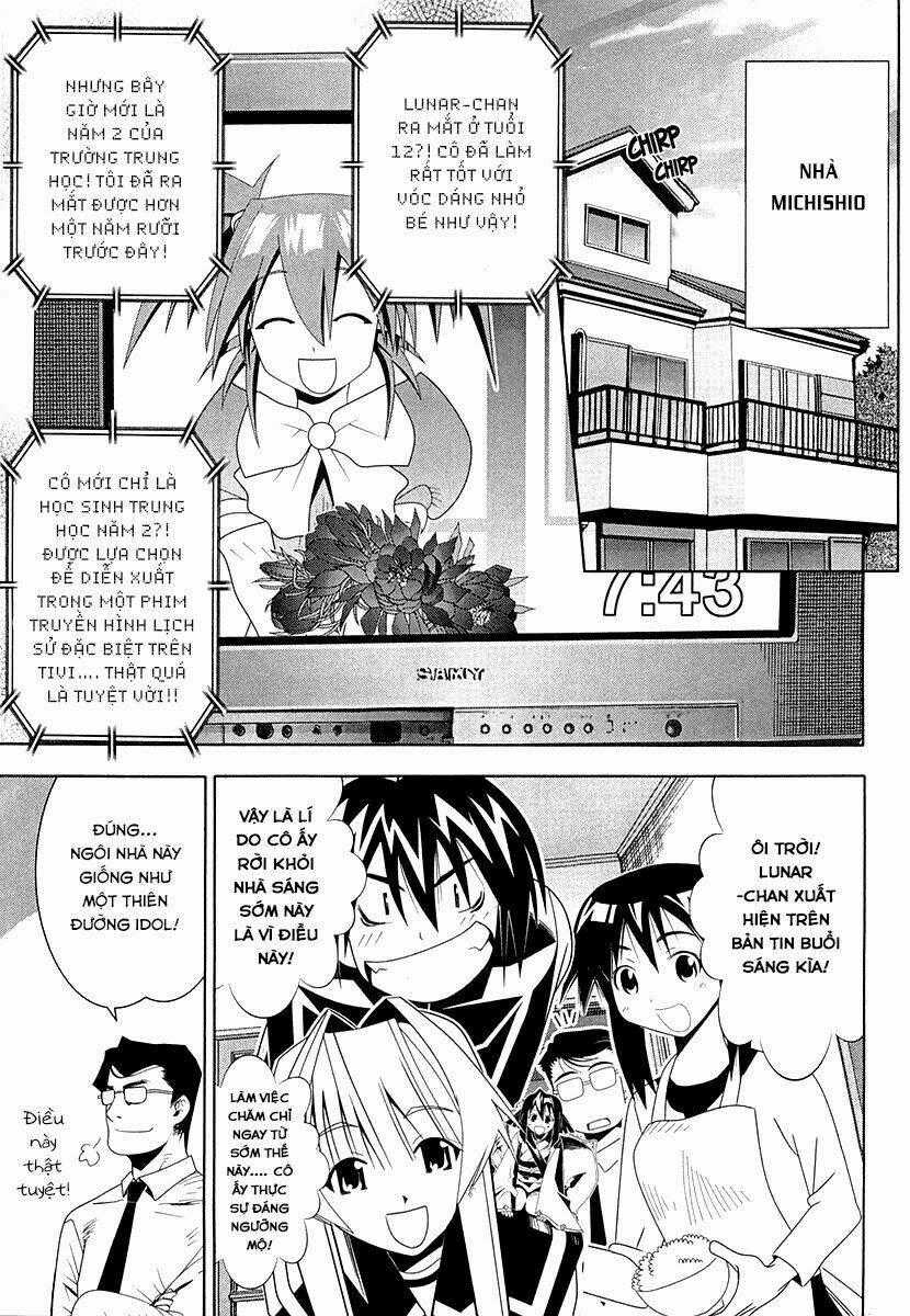 Seto no Hanayome - Chapter 32 - Trang 1