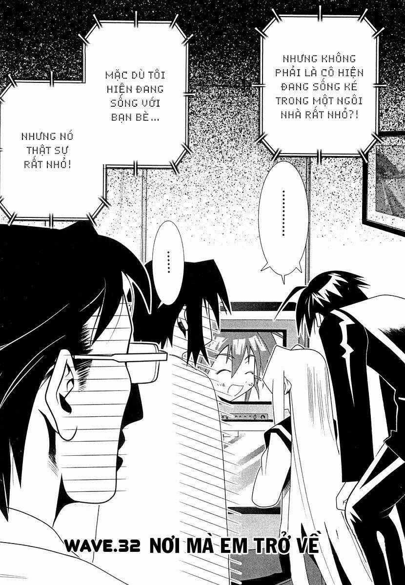 Seto no Hanayome - Chapter 32 - Trang 2