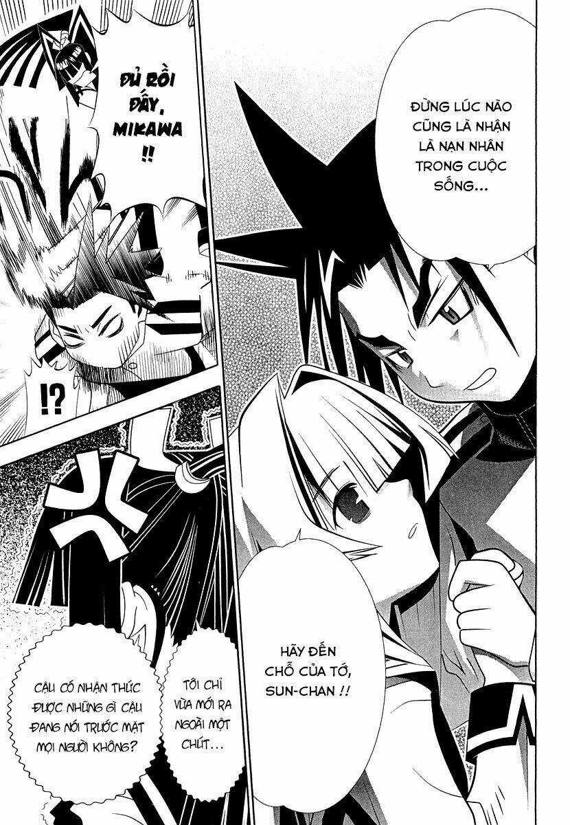 Seto no Hanayome - Chapter 32 - Trang 15