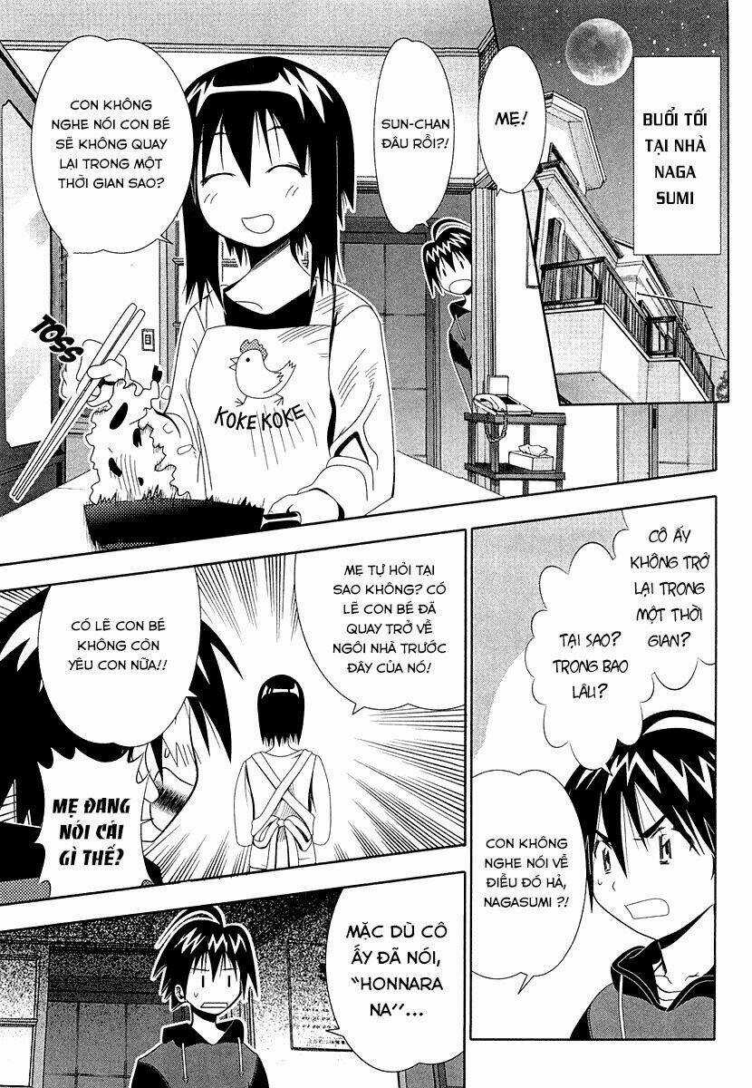 Seto no Hanayome - Chapter 32 - Trang 21