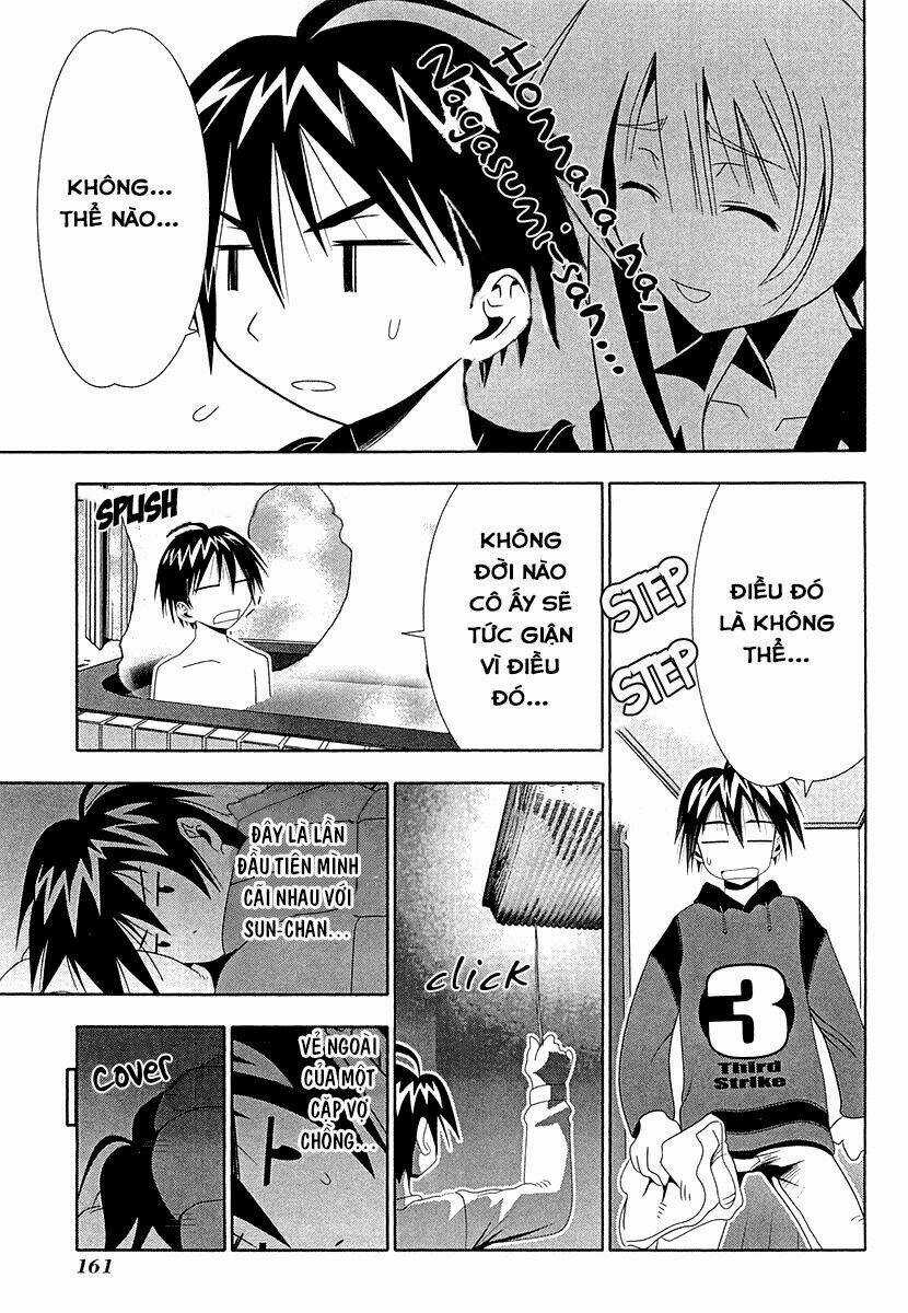 Seto no Hanayome - Chapter 32 - Trang 23