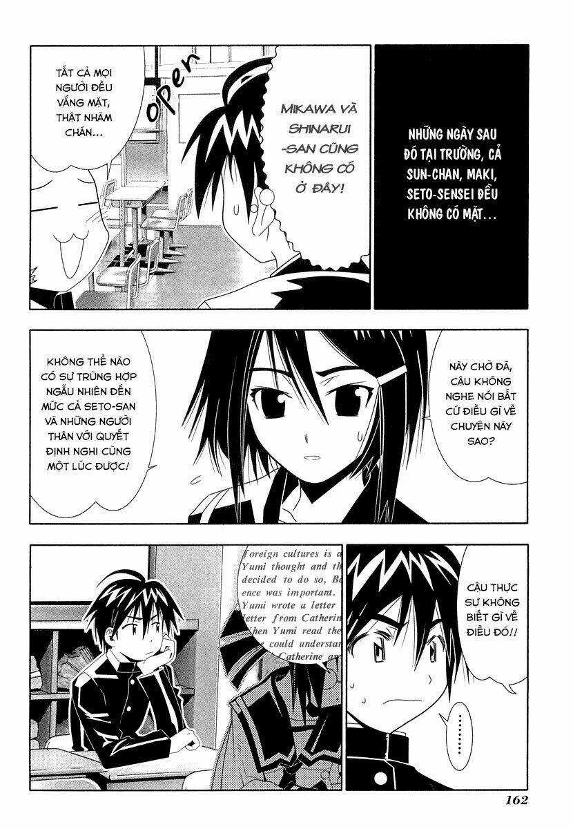 Seto no Hanayome - Chapter 32 - Trang 24