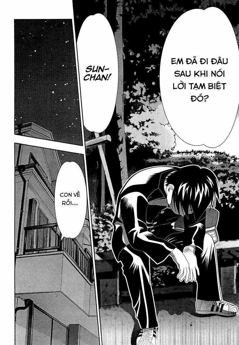 Seto no Hanayome - Chapter 32 - Trang 28