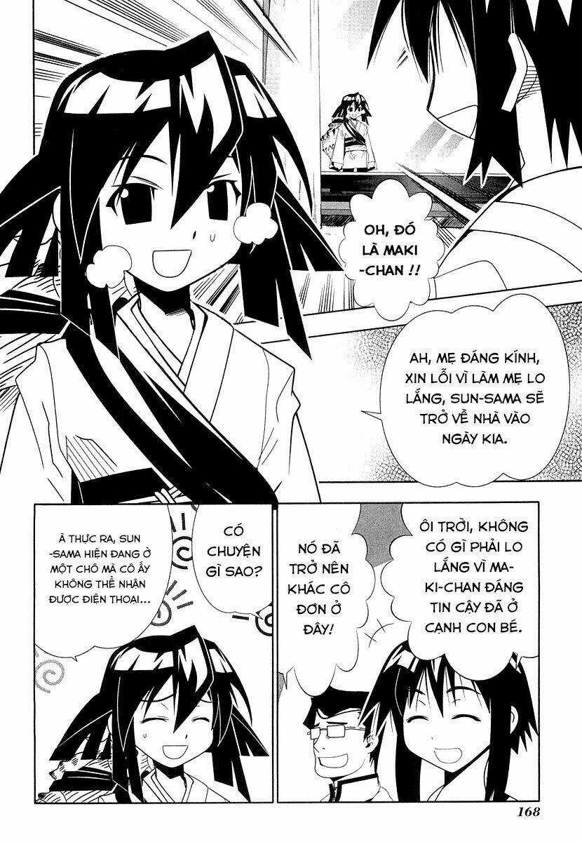 Seto no Hanayome - Chapter 32 - Trang 30