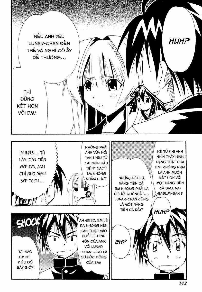 Seto no Hanayome - Chapter 32 - Trang 4
