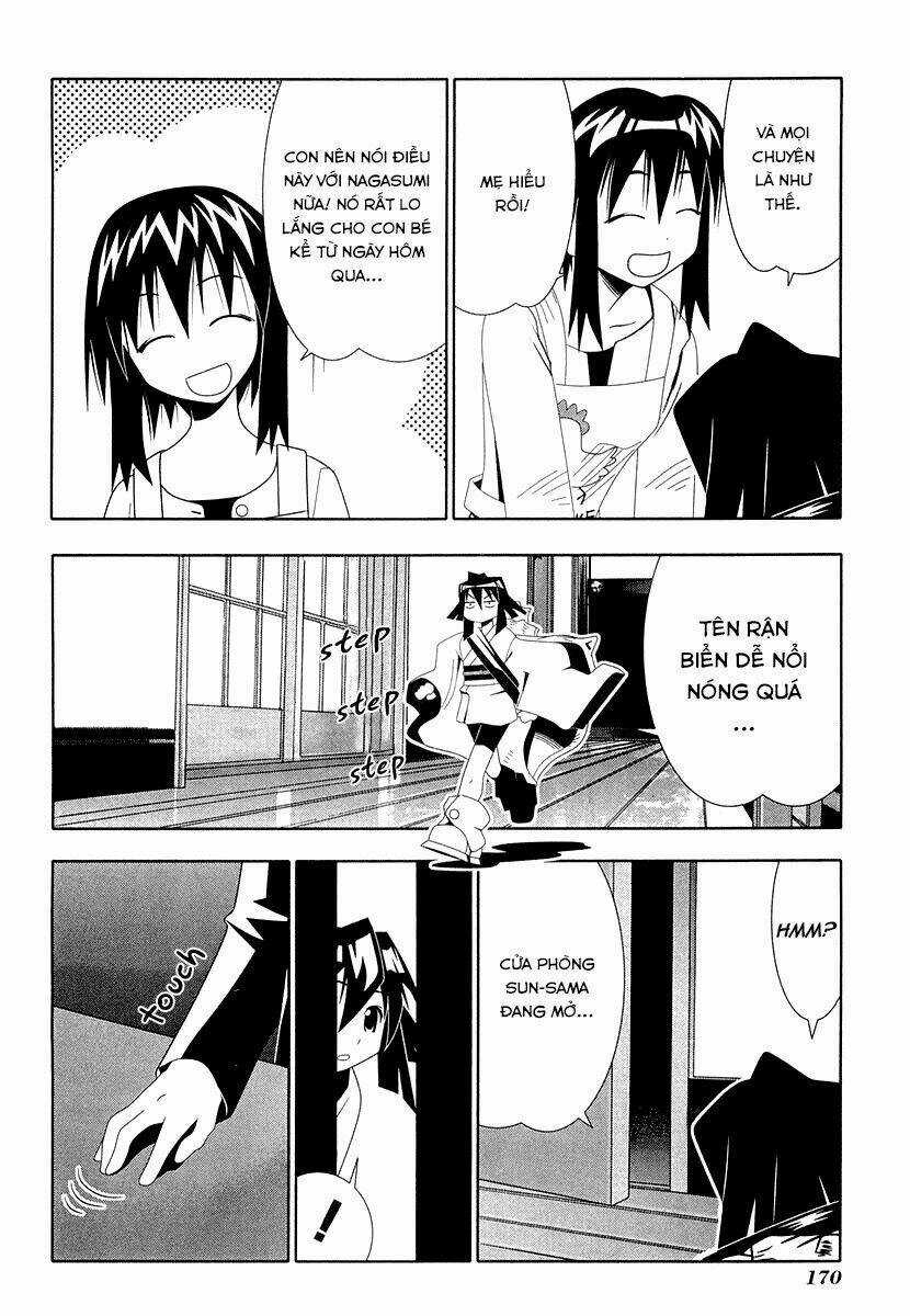Seto no Hanayome - Chapter 32 - Trang 32