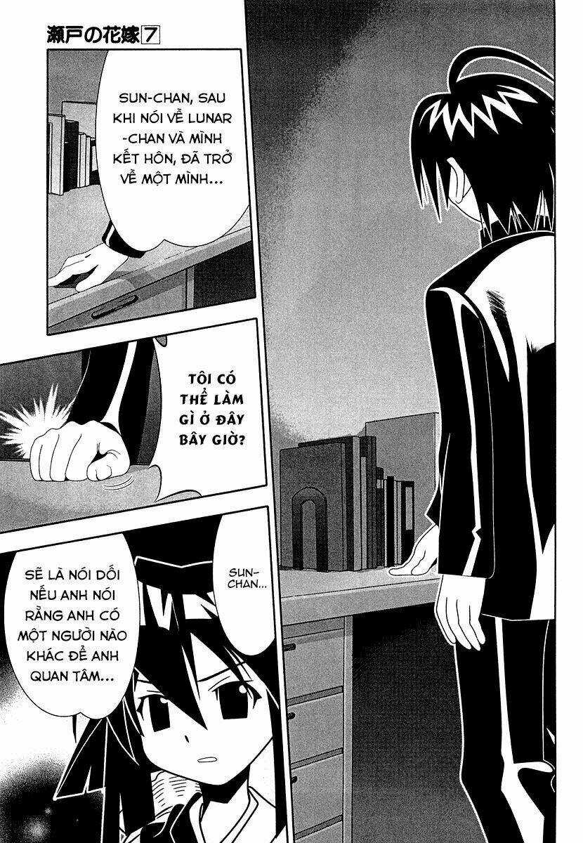 Seto no Hanayome - Chapter 32 - Trang 33