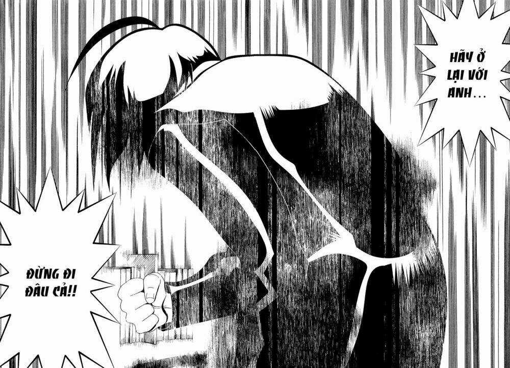 Seto no Hanayome - Chapter 32 - Trang 34