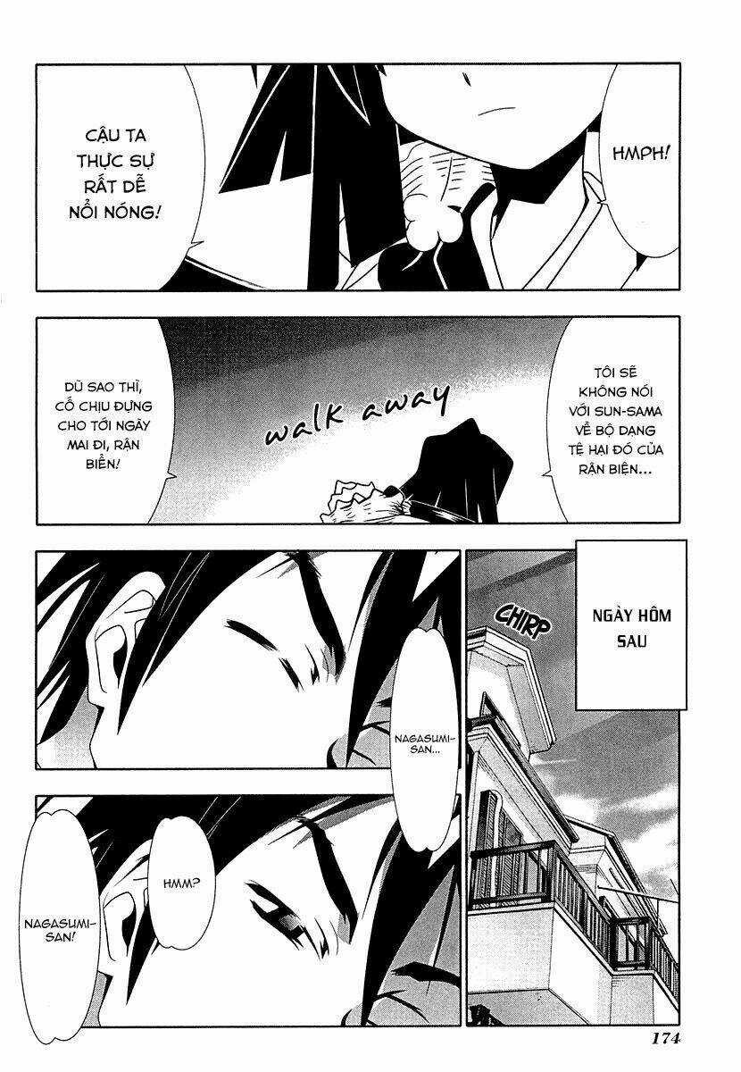 Seto no Hanayome - Chapter 32 - Trang 35