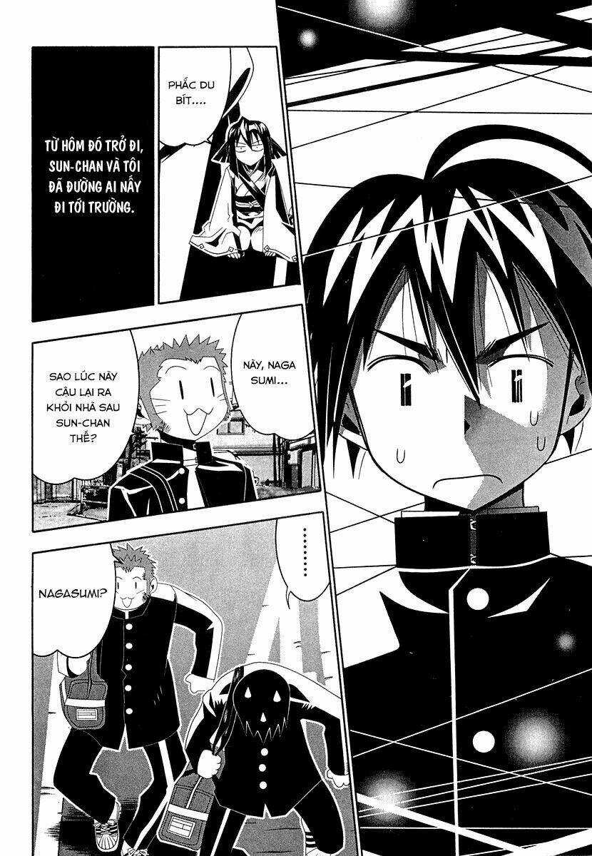 Seto no Hanayome - Chapter 32 - Trang 6