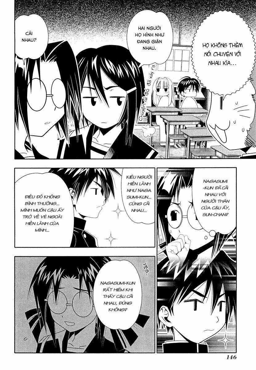 Seto no Hanayome - Chapter 32 - Trang 8