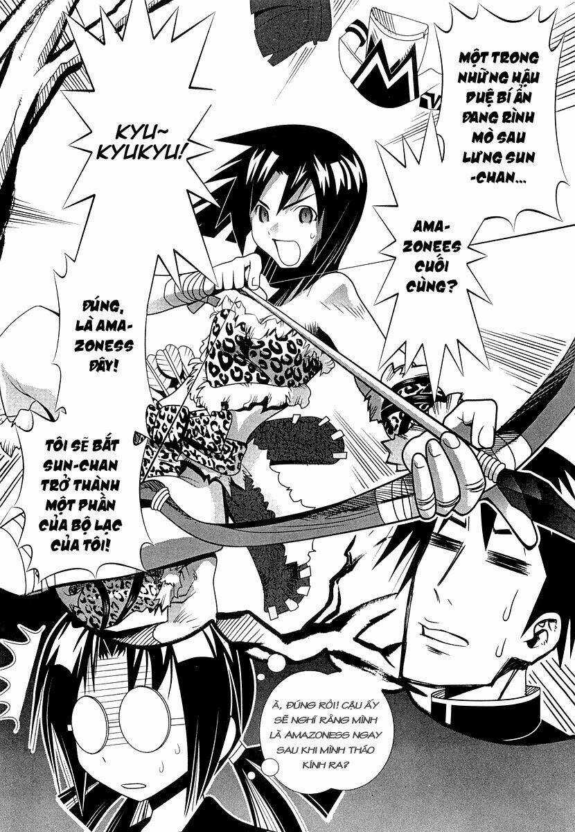 Seto no Hanayome - Chapter 32 - Trang 10