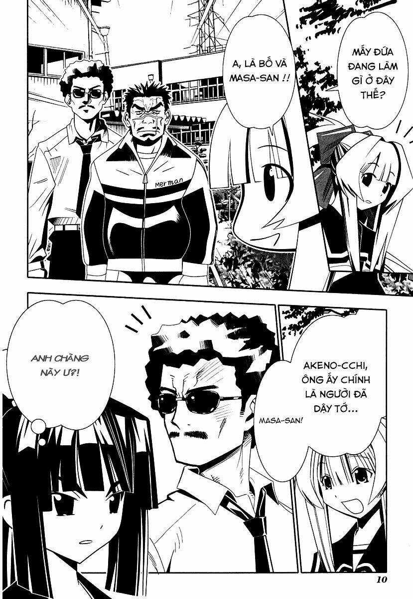 Seto no Hanayome - Chapter 33 - Trang 14