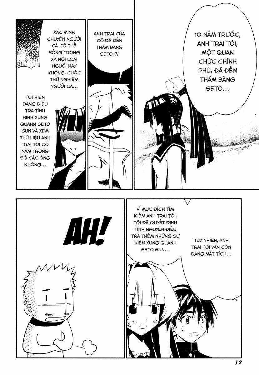 Seto no Hanayome - Chapter 33 - Trang 16