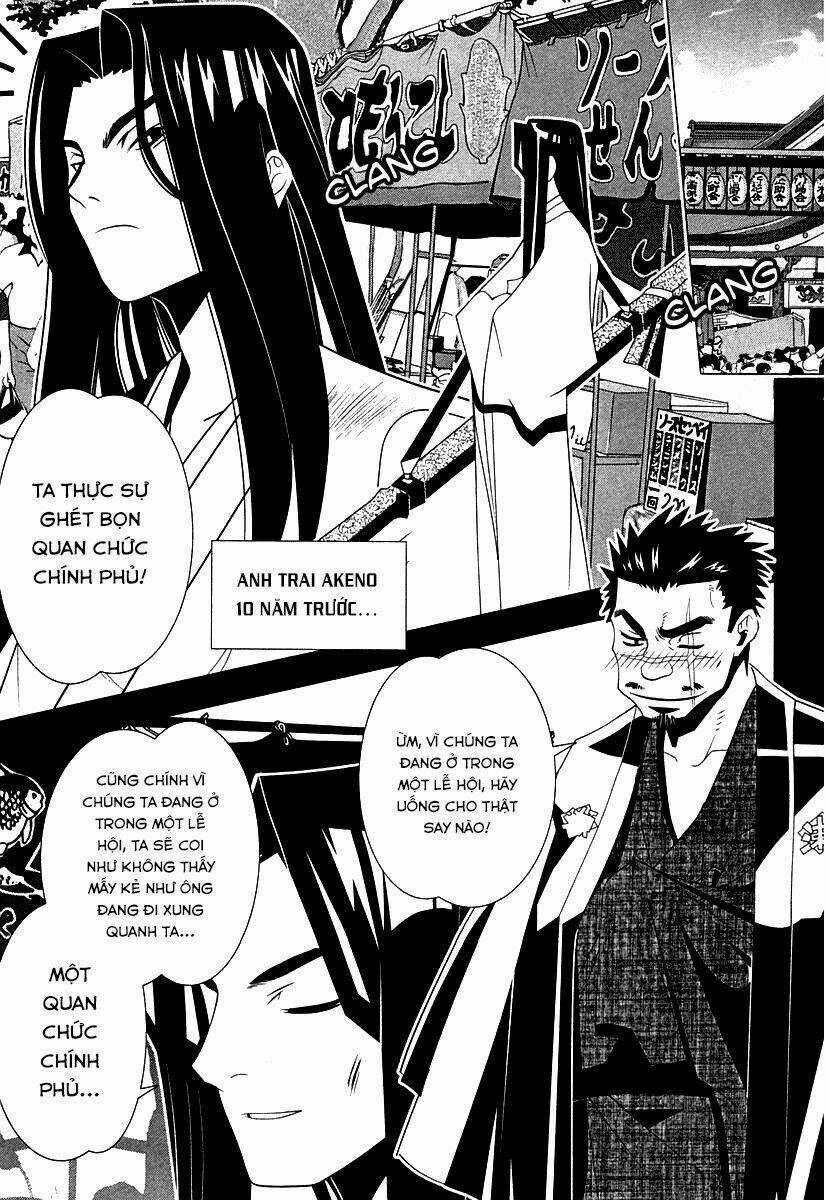 Seto no Hanayome - Chapter 33 - Trang 25