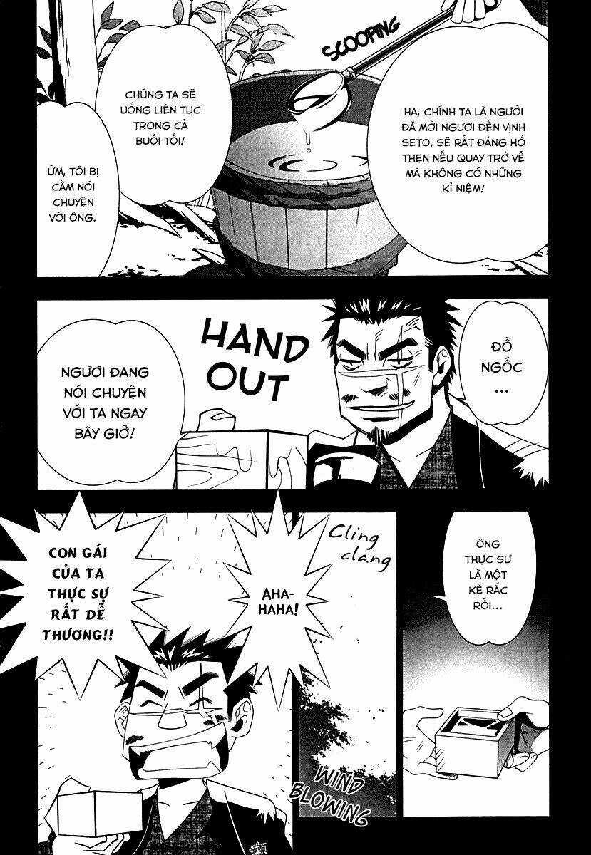 Seto no Hanayome - Chapter 33 - Trang 26