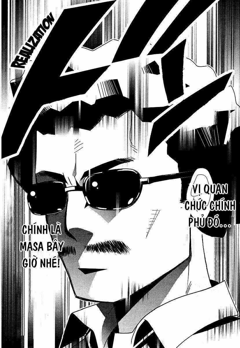 Seto no Hanayome - Chapter 33 - Trang 30