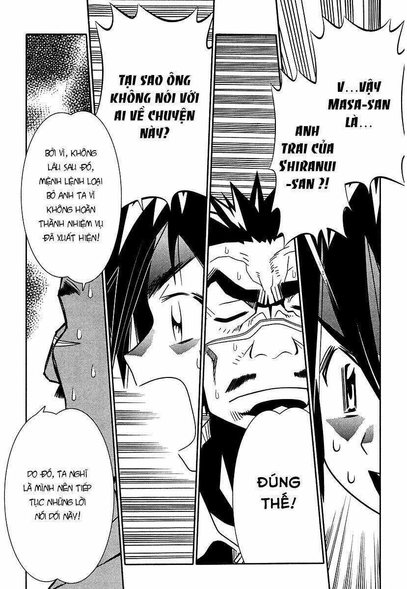 Seto no Hanayome - Chapter 33 - Trang 31