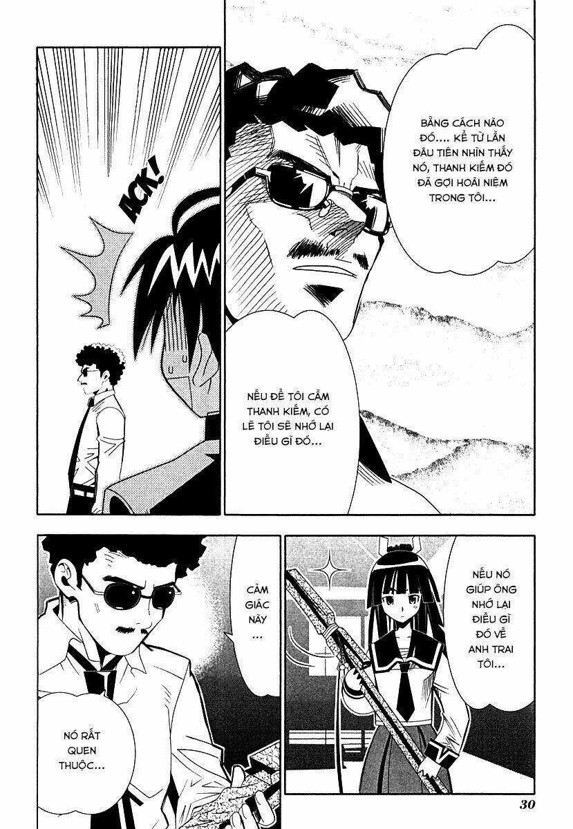 Seto no Hanayome - Chapter 33 - Trang 34