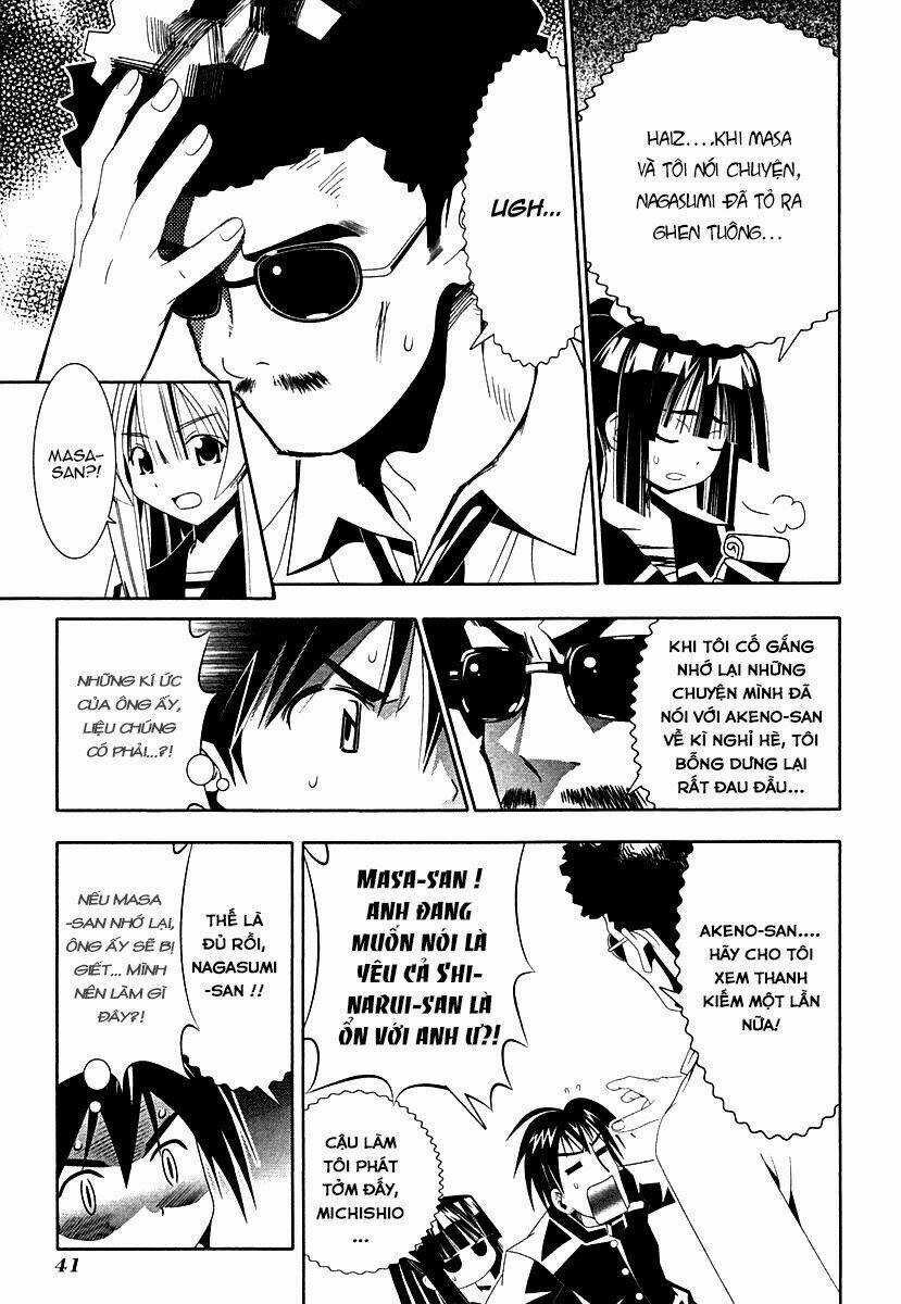 Seto no Hanayome - Chapter 33 - Trang 44