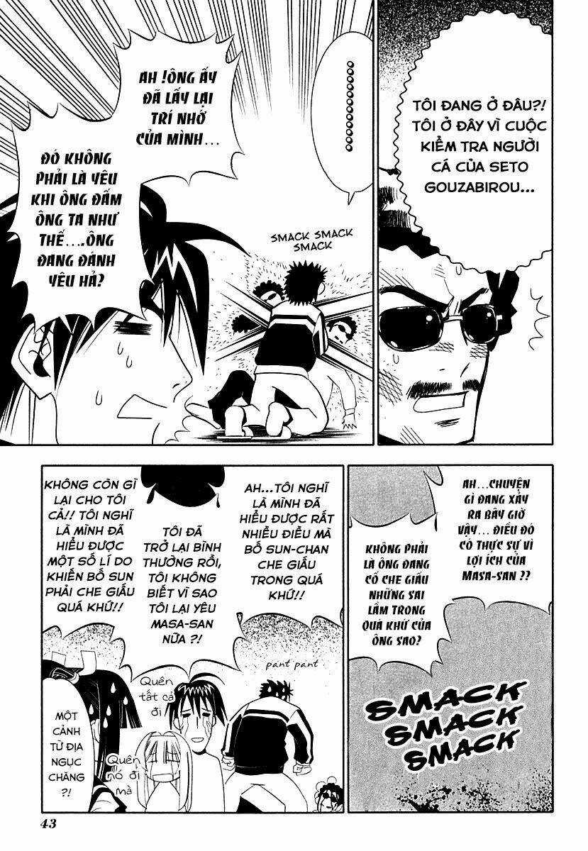 Seto no Hanayome - Chapter 33 - Trang 46