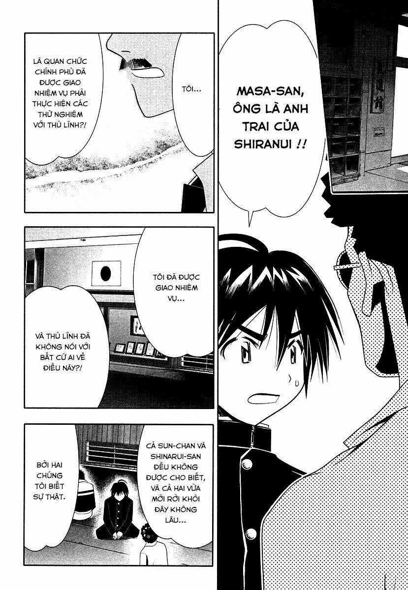 Seto no Hanayome - Chapter 33 - Trang 47