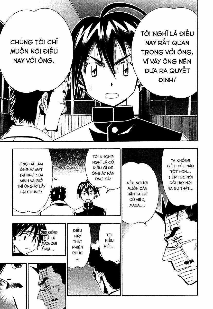 Seto no Hanayome - Chapter 33 - Trang 48