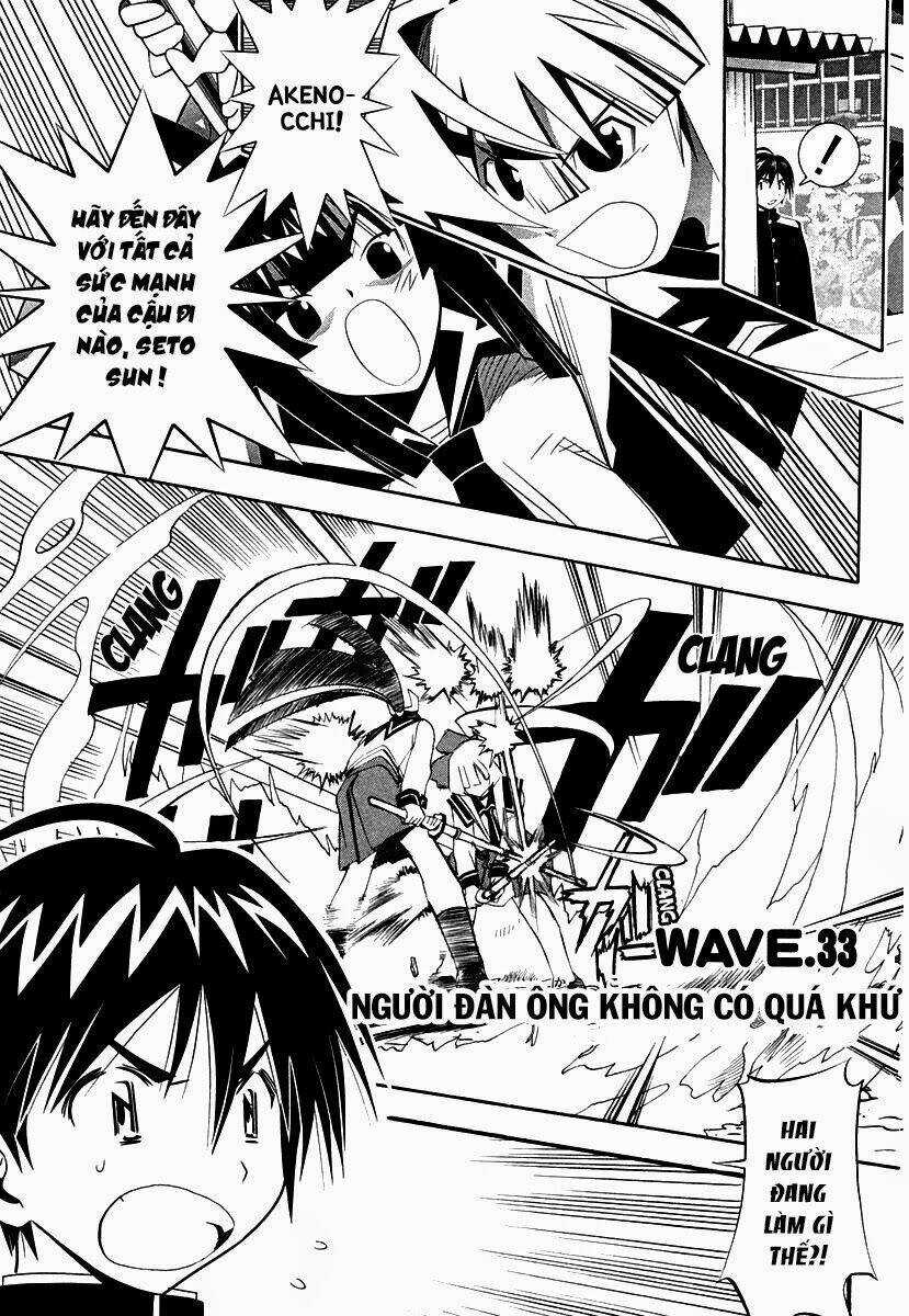 Seto no Hanayome - Chapter 33 - Trang 6