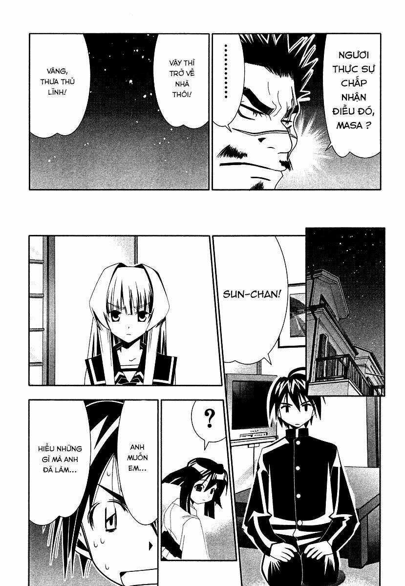 Seto no Hanayome - Chapter 33 - Trang 51