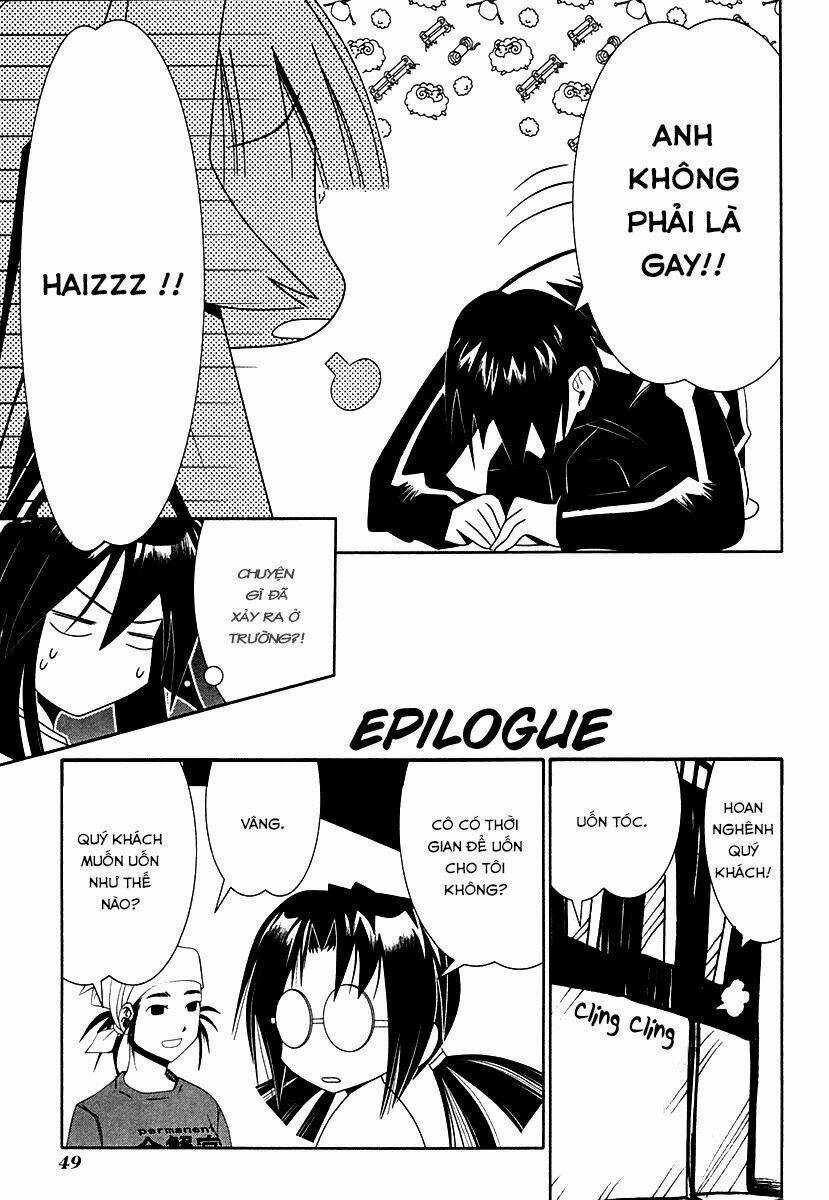 Seto no Hanayome - Chapter 33 - Trang 52