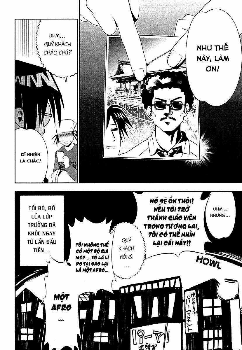 Seto no Hanayome - Chapter 33 - Trang 53