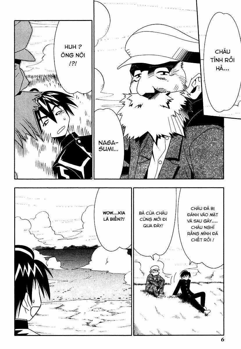 Seto no Hanayome - Chapter 33 - Trang 10